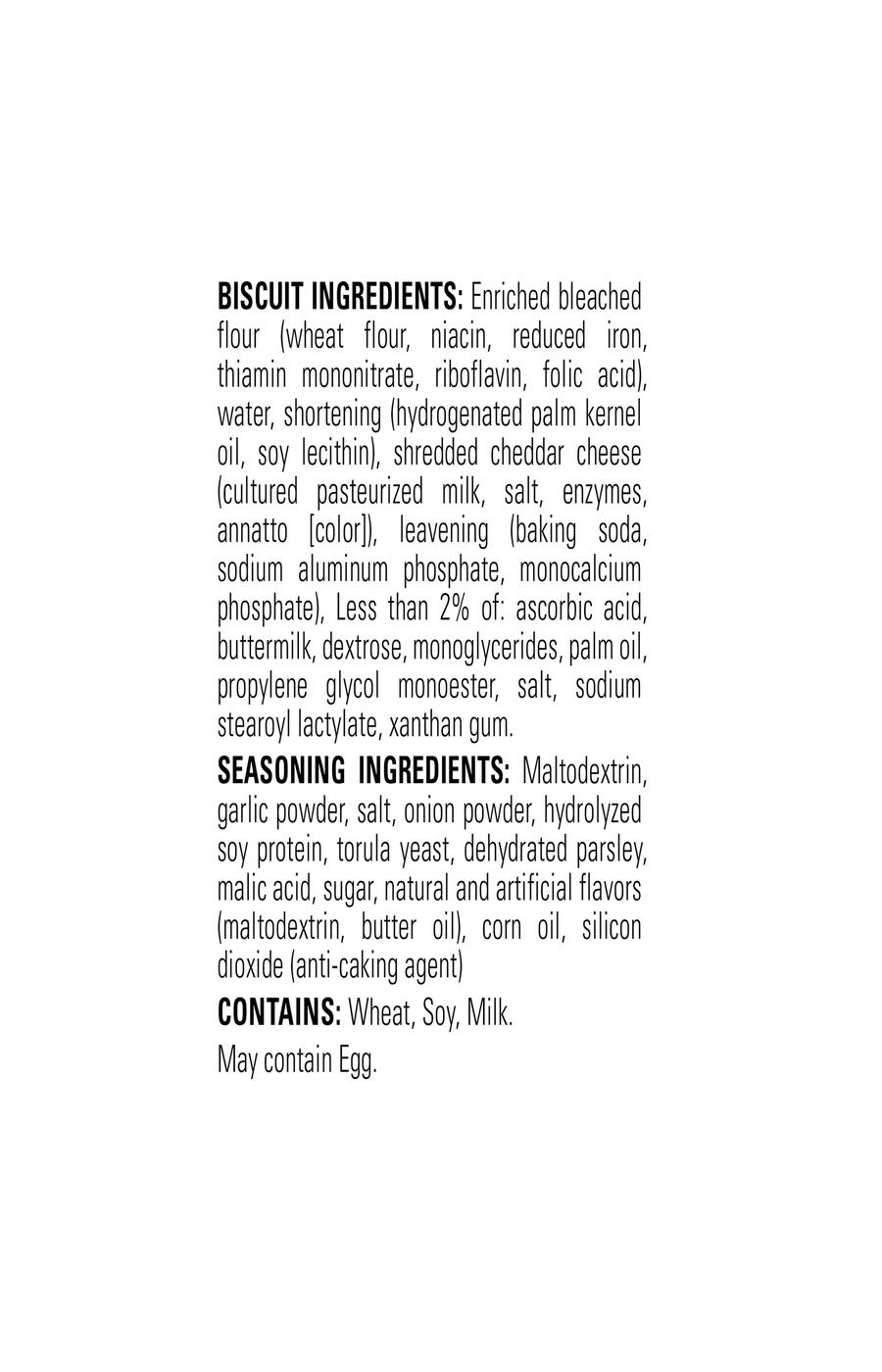 Red Lobster Cheddar Bay Biscuits; image 3 of 3