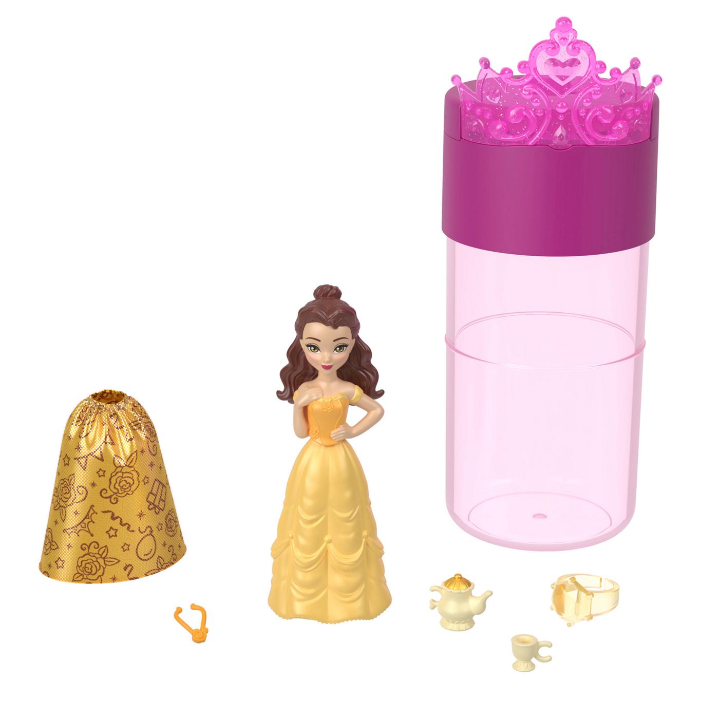 Disney Princess Royal Color Reveal Surprise Dolls; image 2 of 4