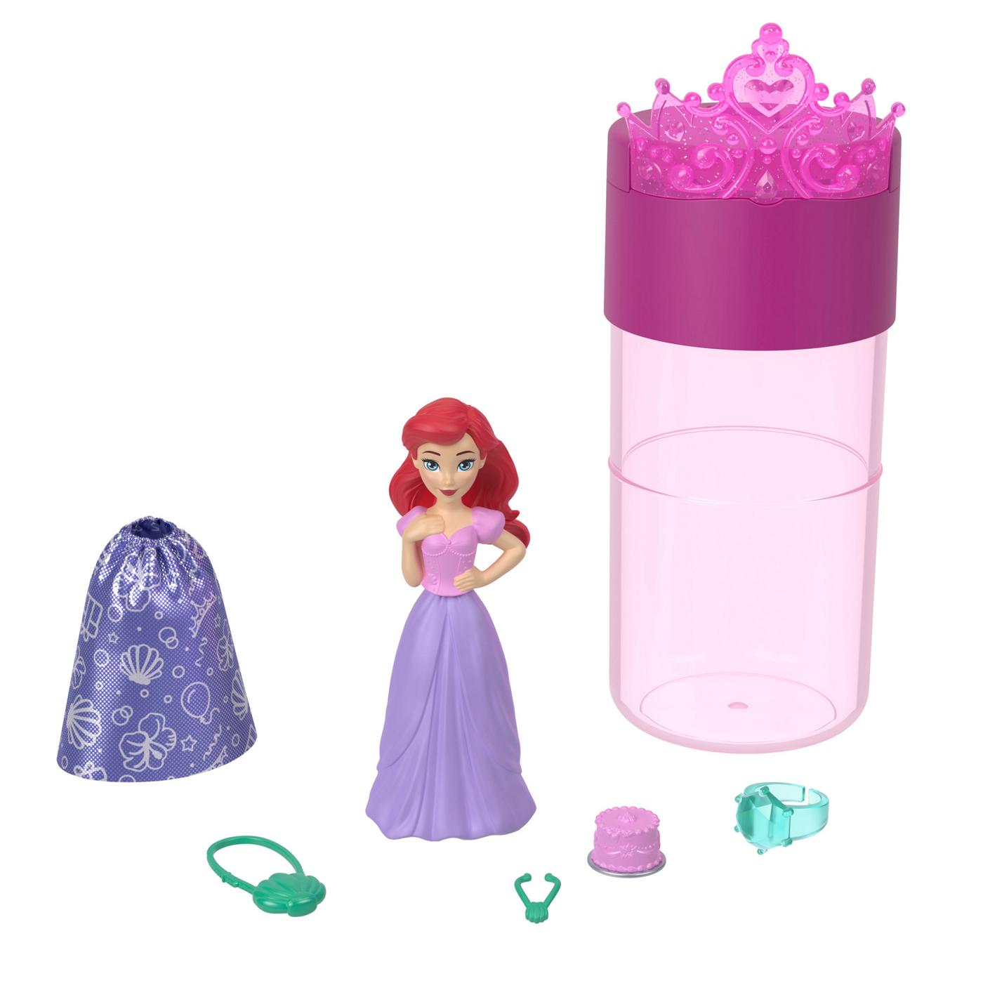 Disney Princess Royal Color Reveal Surprise Dolls Shop Action Figures And Dolls At H E B