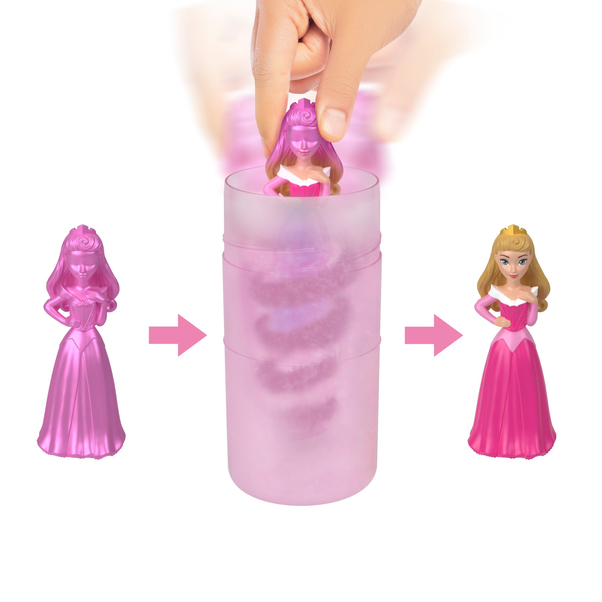 Personalised Disney Princess Rapunzel Water Bottle repunzel