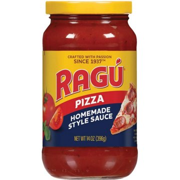 Ragu Homemade Style Pizza Sauce, 14 oz