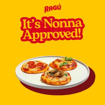 Ragu Homemade Style Pizza Sauce, 14 oz