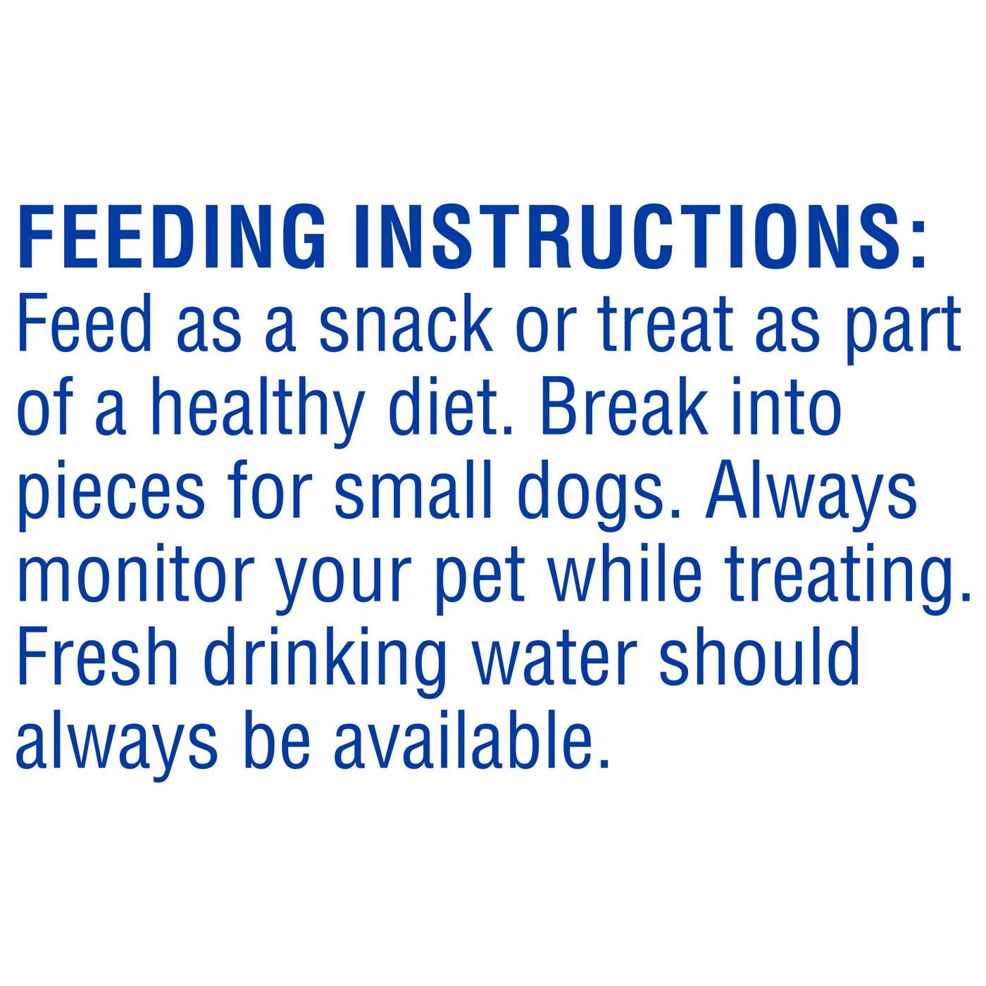 Canine Carry Outs Tender Jerky Beef Flavor Dog Treats; image 2 of 5