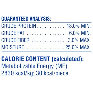 Canine Carry Outs Tender Jerky Beef Flavor Dog Treats, 3 oz