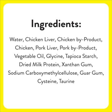 Temptations Creamy Puree Squeezable Lickable Wet Cat Treats - Chicken Tubes