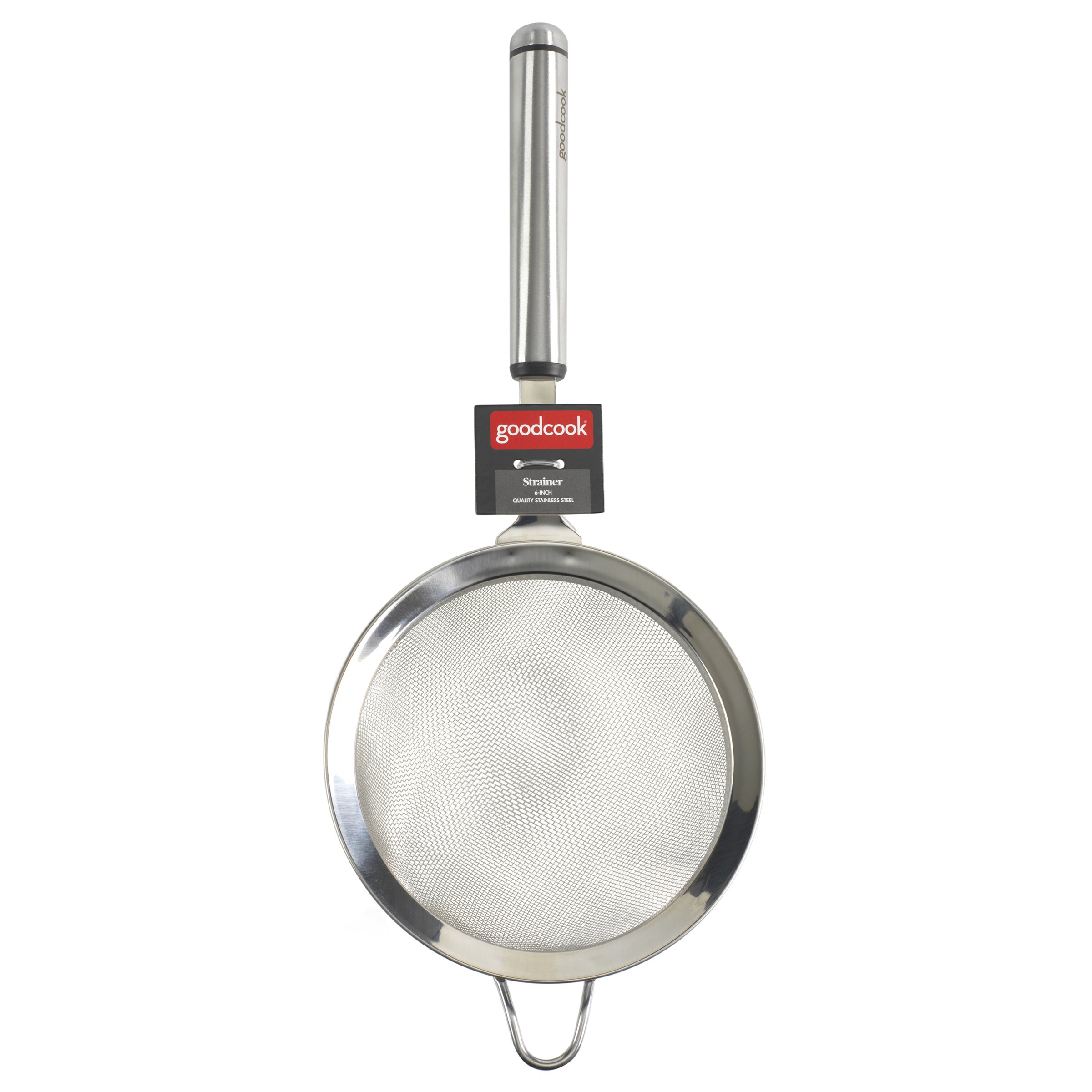 GoodCook Gourmet Stainless Steel Mesh Strainer Shop Utensils