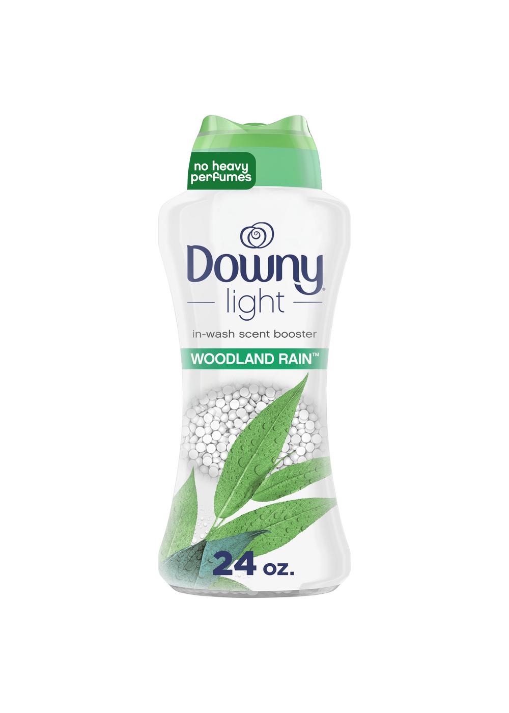 Downy Light In-Wash Scent Booster - Woodland Rain; image 1 of 9