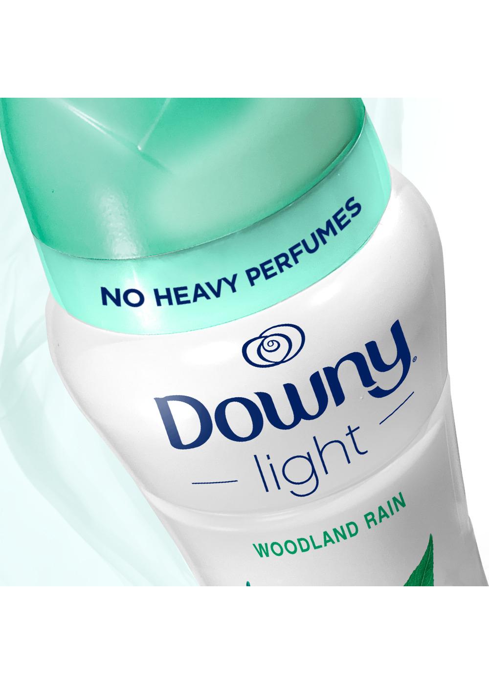 Downy Light In-Wash Scent Booster - Woodland Rain; image 5 of 9