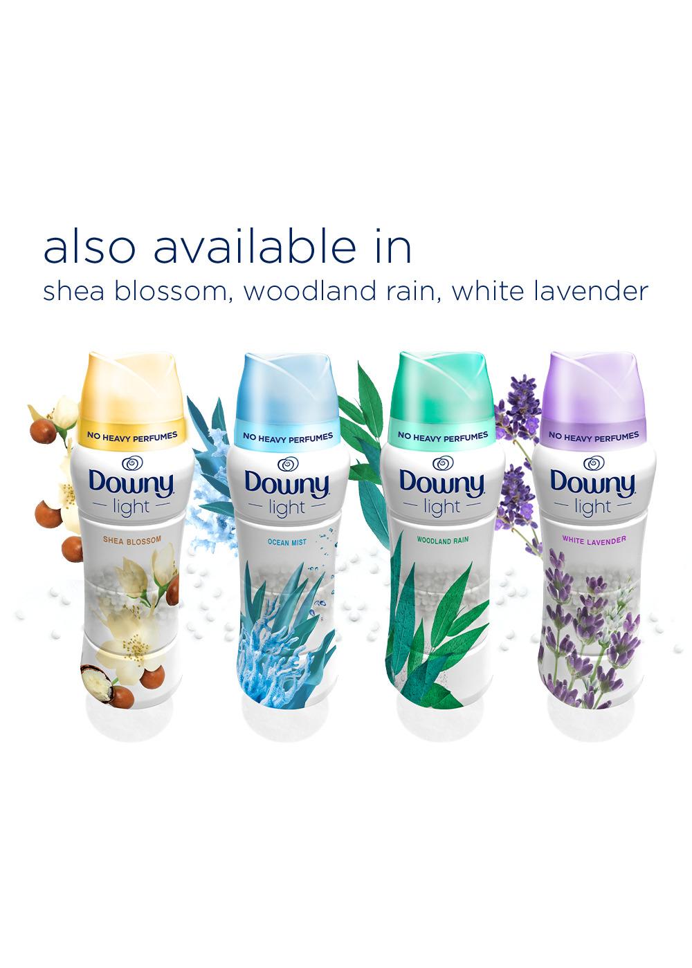 Downy Light In-Wash Scent Booster - Woodland Rain; image 9 of 9