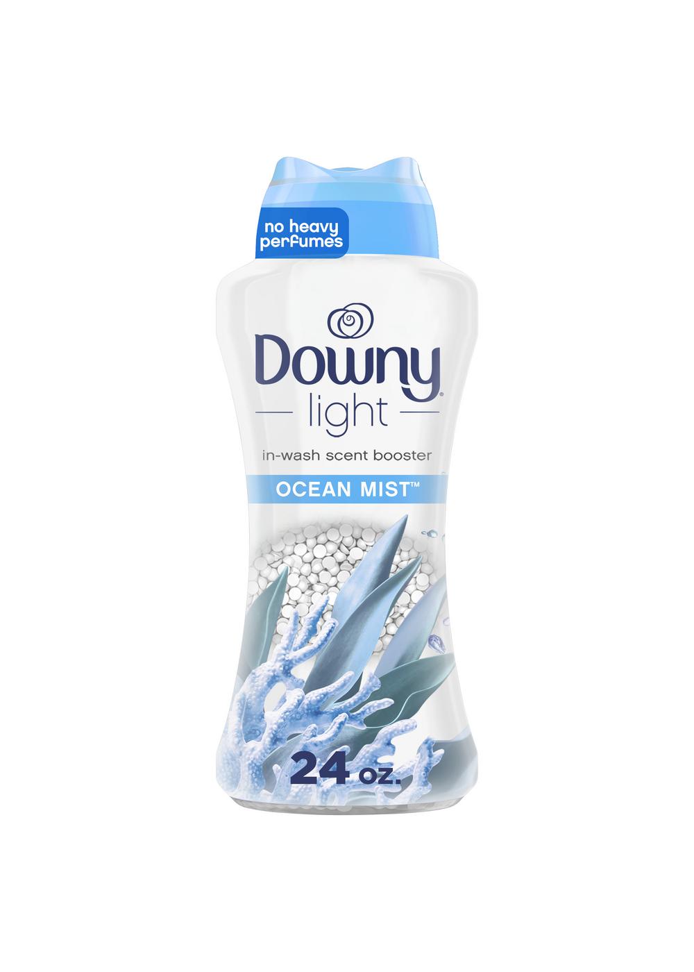 Downy Light In-Wash Scent Booster - Ocean Mist; image 1 of 7