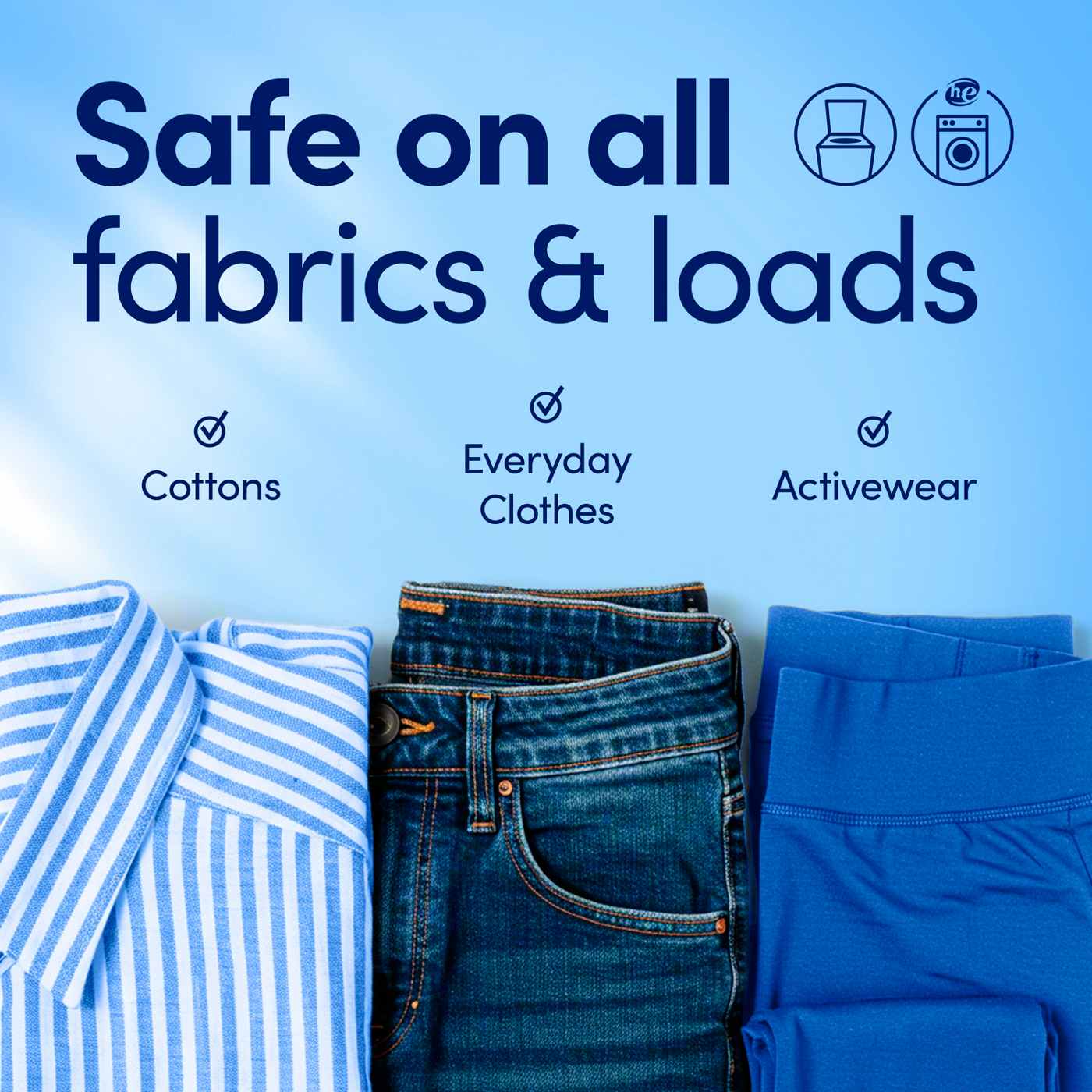 Downy Light In-Wash Scent Booster Beads - Ocean Mist; image 8 of 10