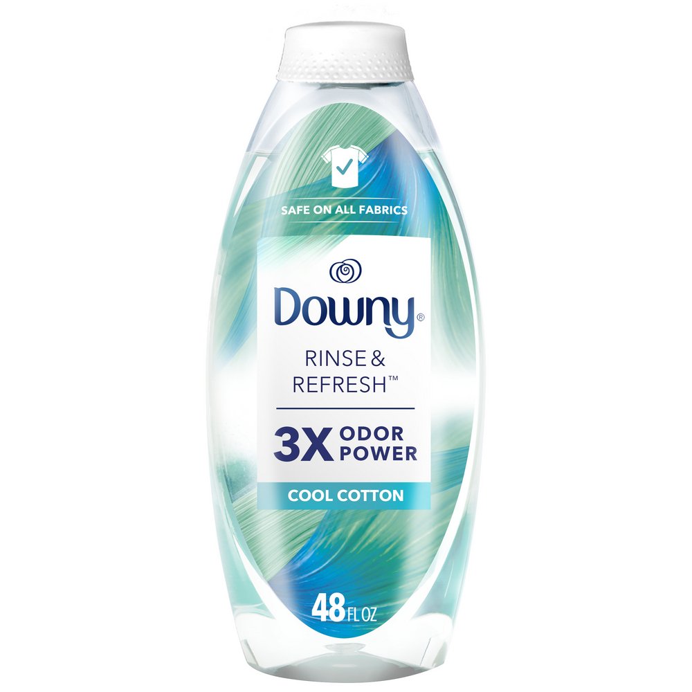 How to use Downy Fabric Softeners & Other Products