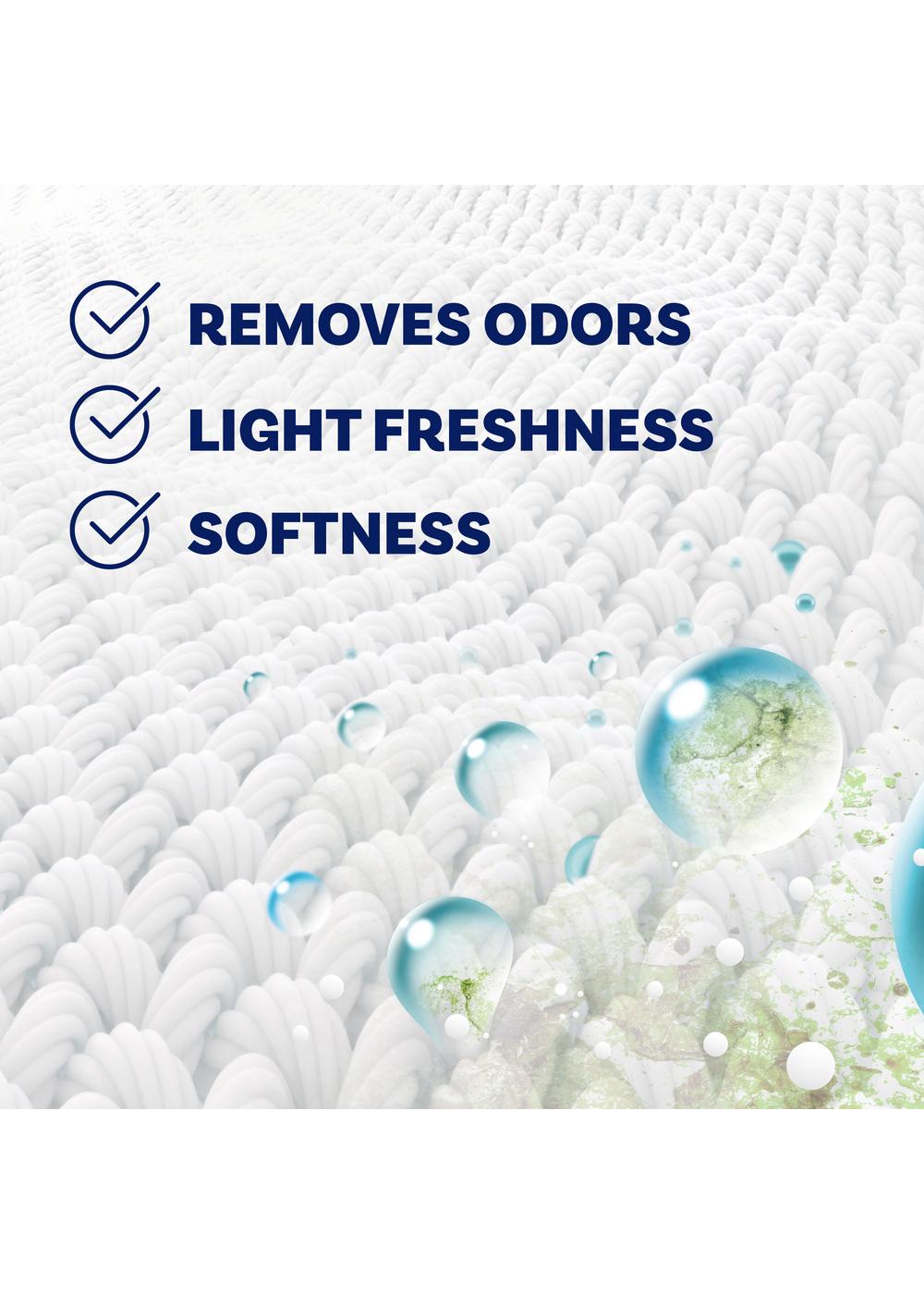 Downy Rinse & Refresh Laundry Odor Remover - Cool Cotton; image 6 of 10