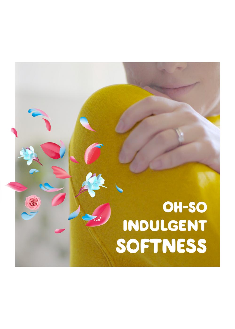 Gain Ultra Liquid Fabric Softener, 190 Loads - Spring Daydream; image 3 of 10