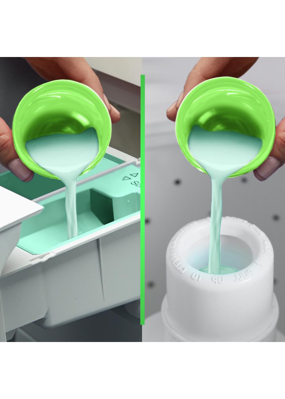 Gain Ultra Liquid Fabric Softener, 190 Loads - Spring Daydream; image 5 of 10