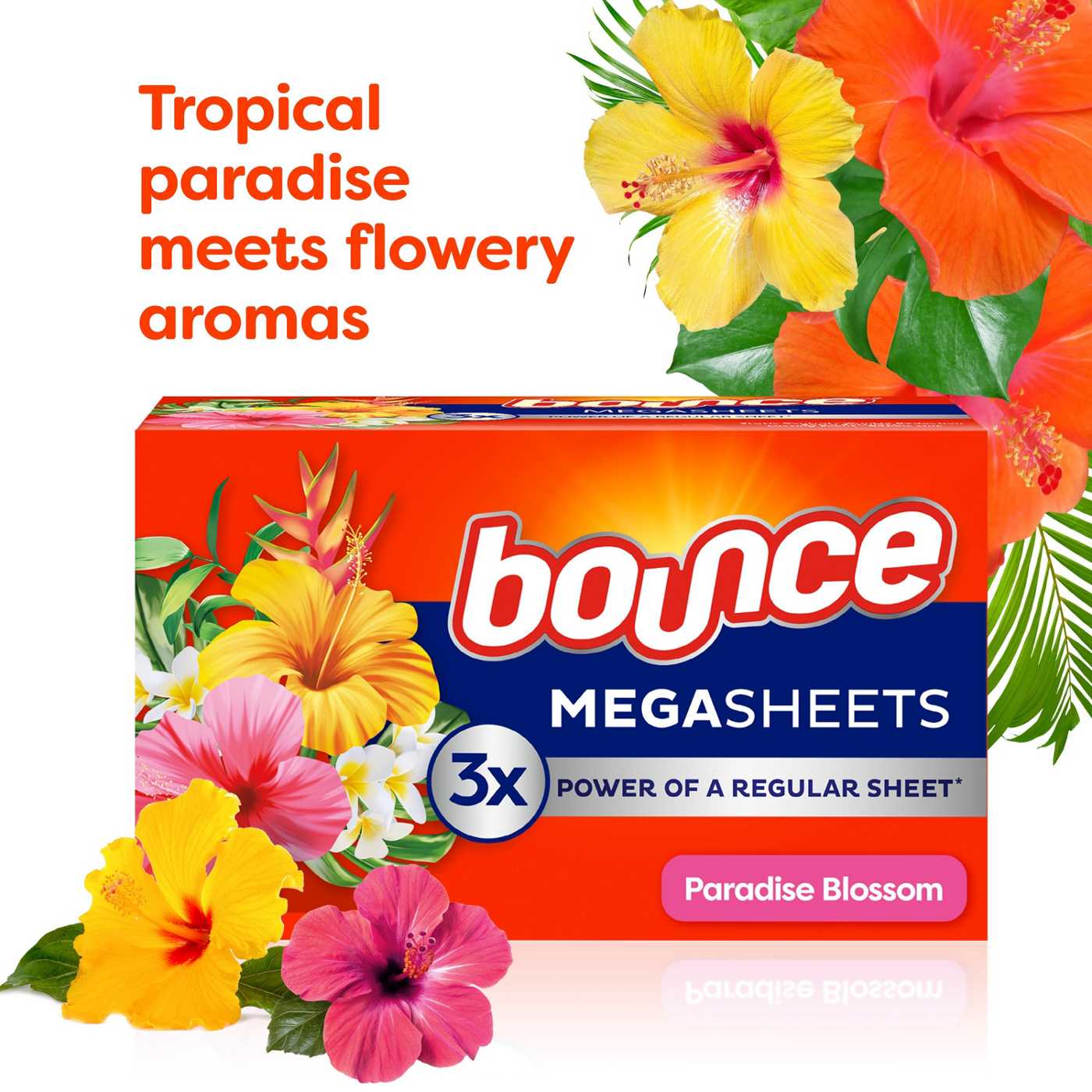 Bounce Lasting Fresh Fabric Softener Mega Dryer Sheets - Outdoor Fresh & Clean; image 10 of 10