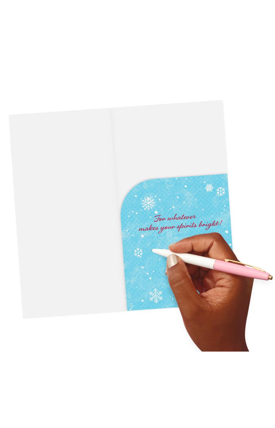 Hallmark Christmas Tree Holiday Money/Gift Card Holders with Envelopes