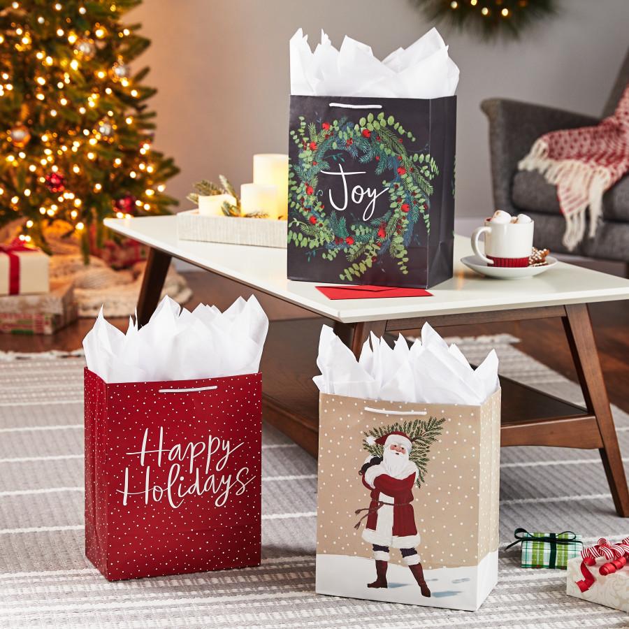 Hallmark Solid Gift Tissue Paper - White - Shop Gift Wrap at H-E-B