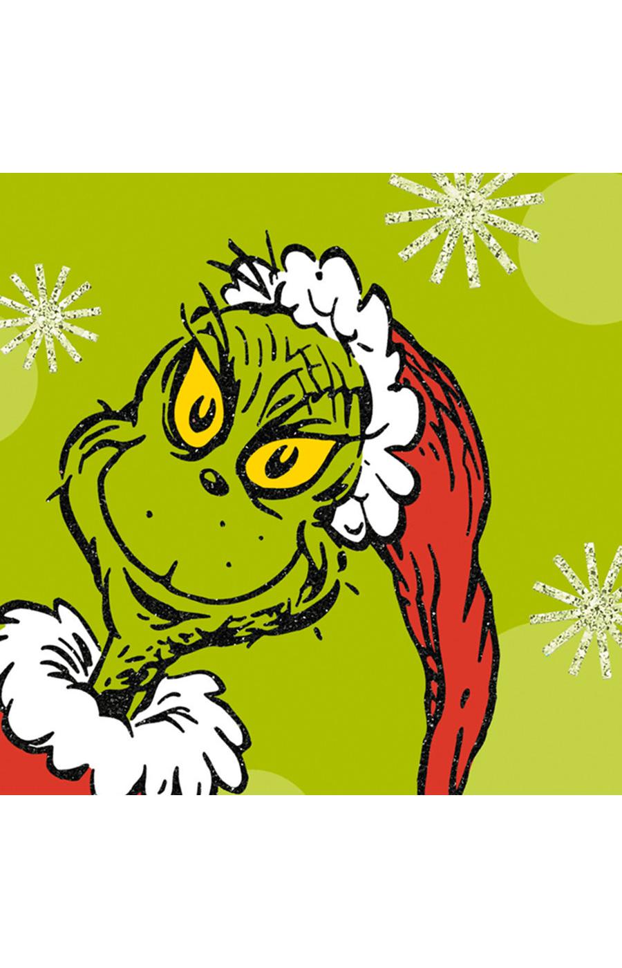 Hallmark The Grinch Christmas Money/Gift Card Holders & Envelopes - S6, S12; image 4 of 7