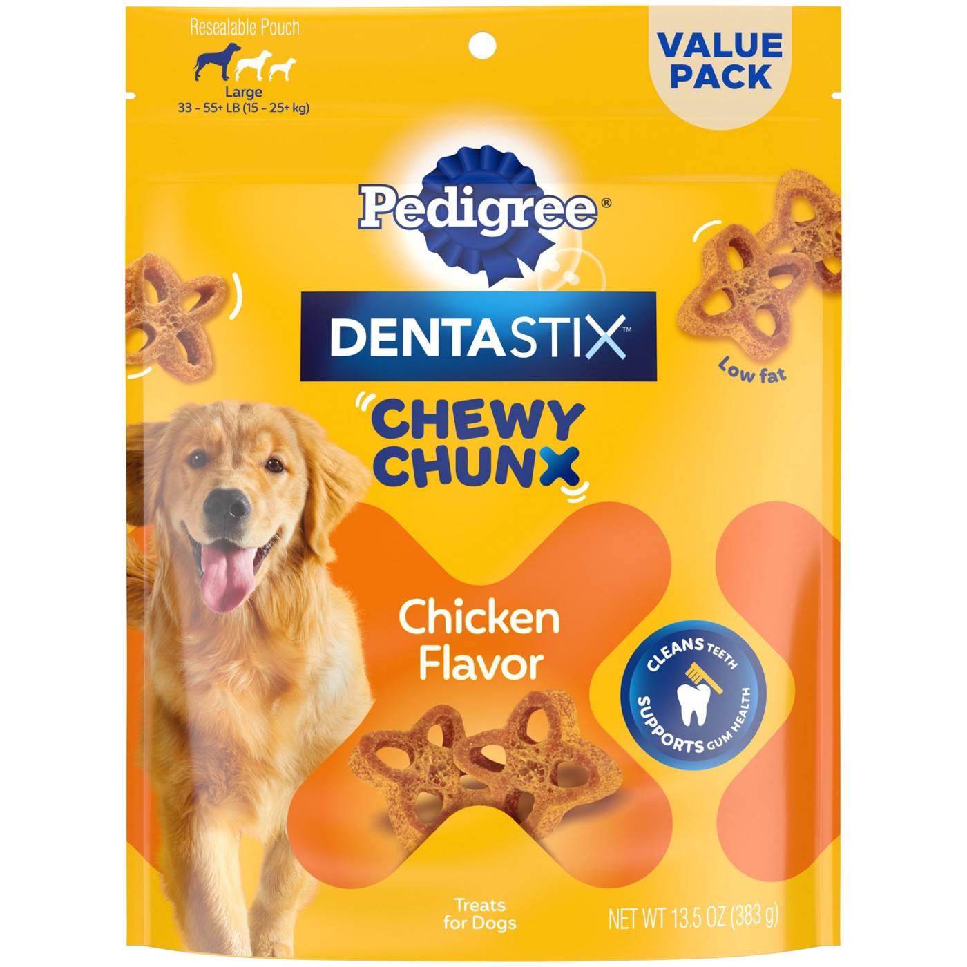 Pedigree denta stix large hotsell