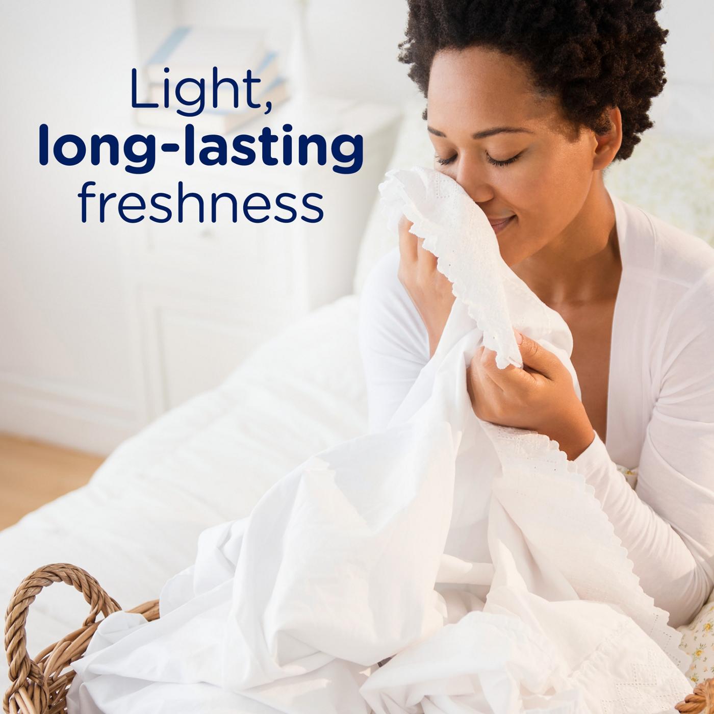 Downy Light In-Wash Scent Booster Beads - White Lavender; image 2 of 10