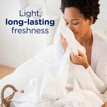 Downy Light In-Wash Scent Booster Beads - White Lavender, 24 oz