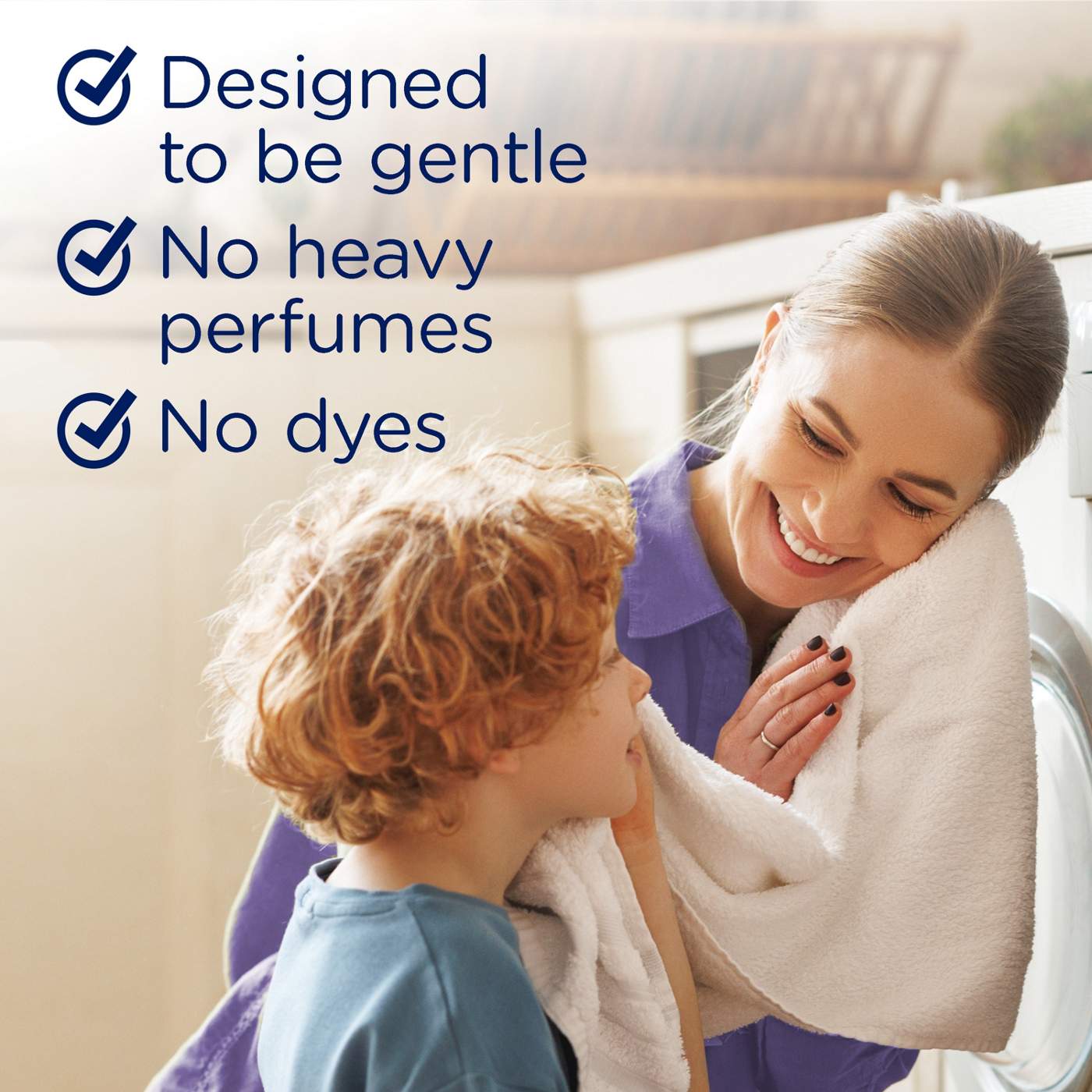 Downy Light In-Wash Scent Booster Beads - White Lavender; image 3 of 10