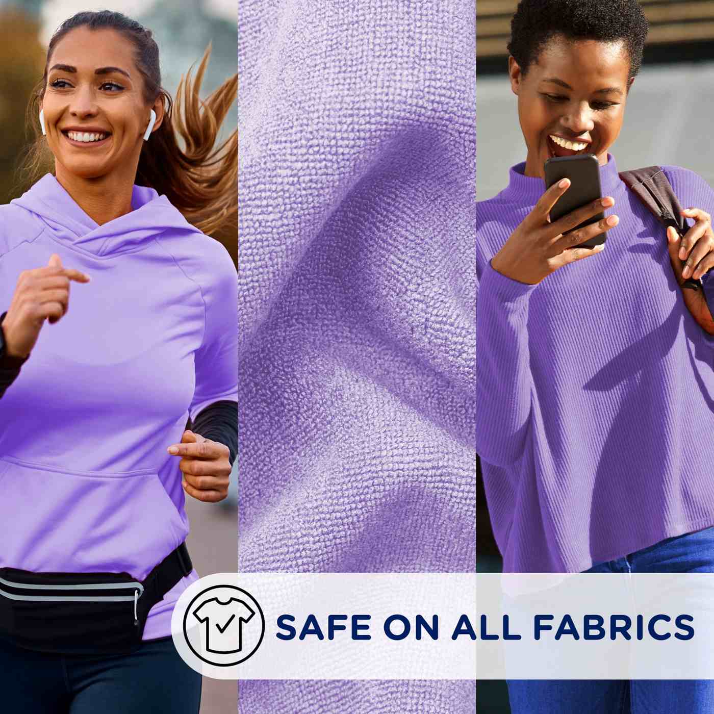 Downy Light In-Wash Scent Booster Beads - White Lavender; image 4 of 10