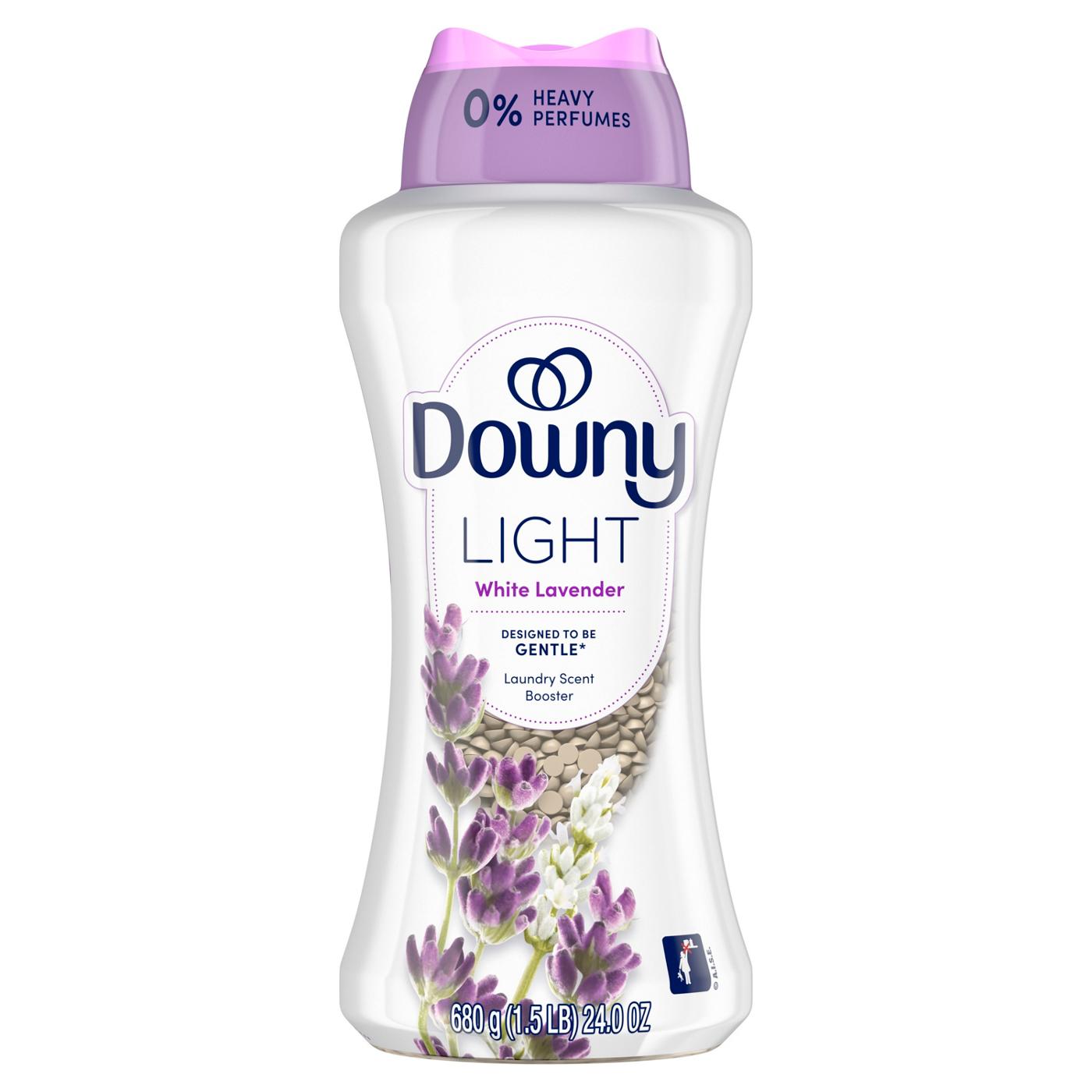 Downy Light In-Wash Scent Booster Beads - White Lavender; image 6 of 10