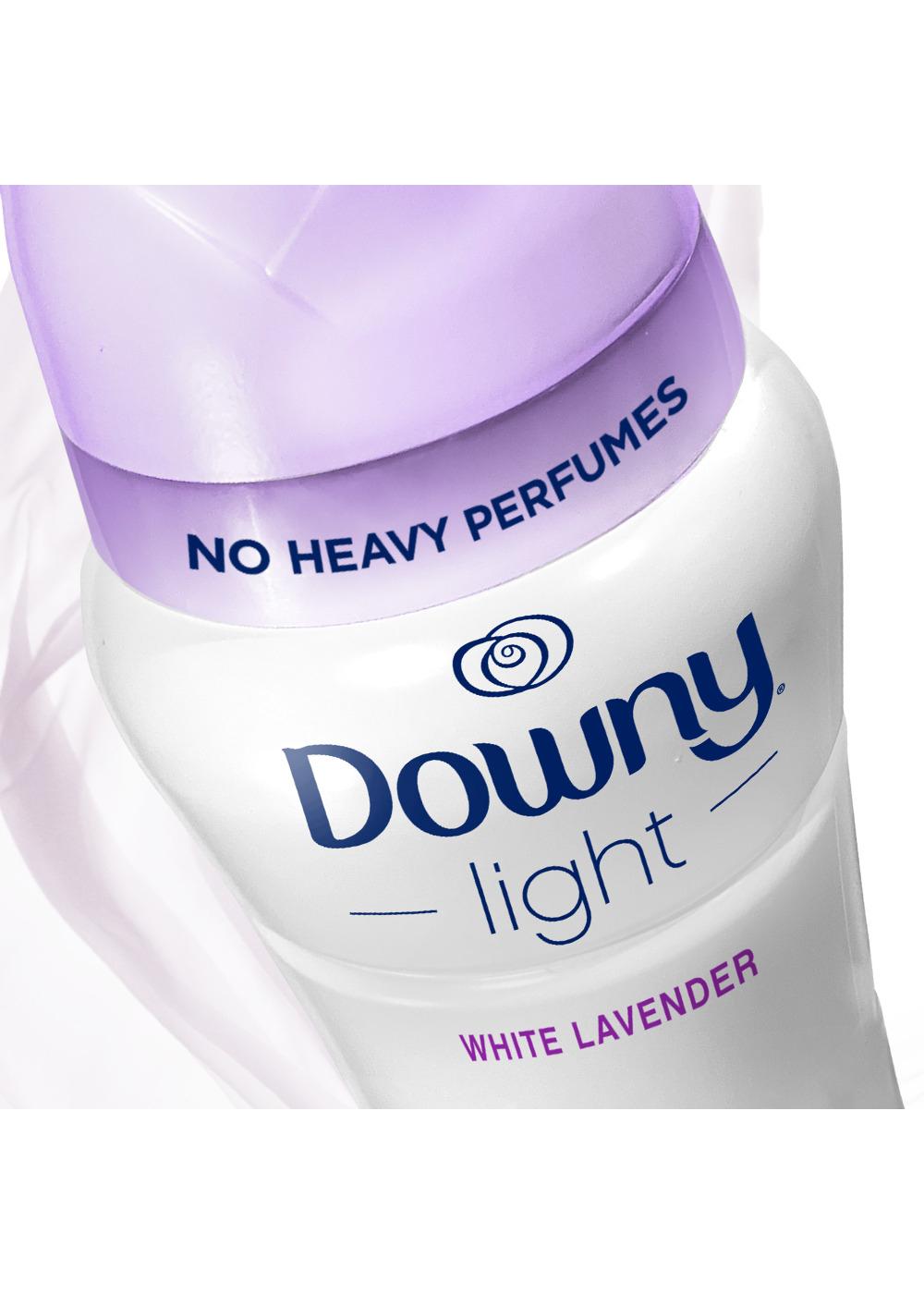 Downy Light In-Wash Scent Booster - White Lavender; image 8 of 9