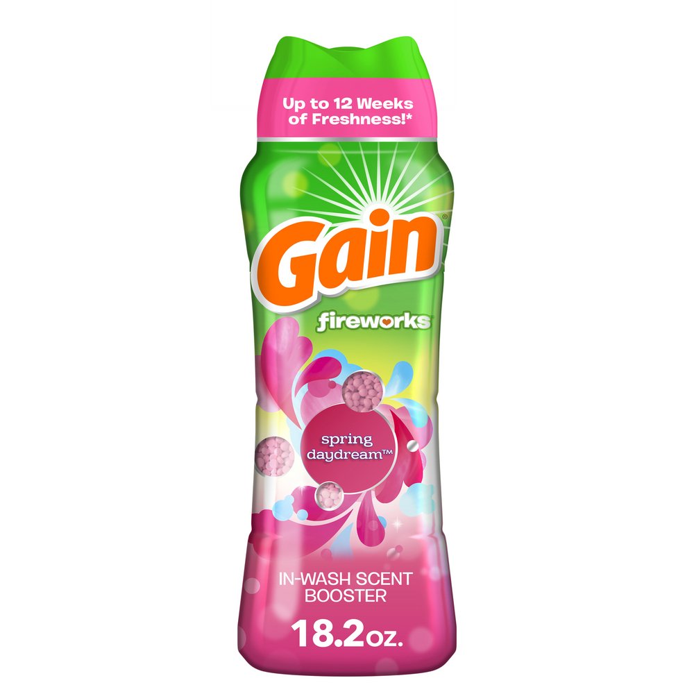 Gain Fireworks InWash Scent Booster Spring Daydream Shop
