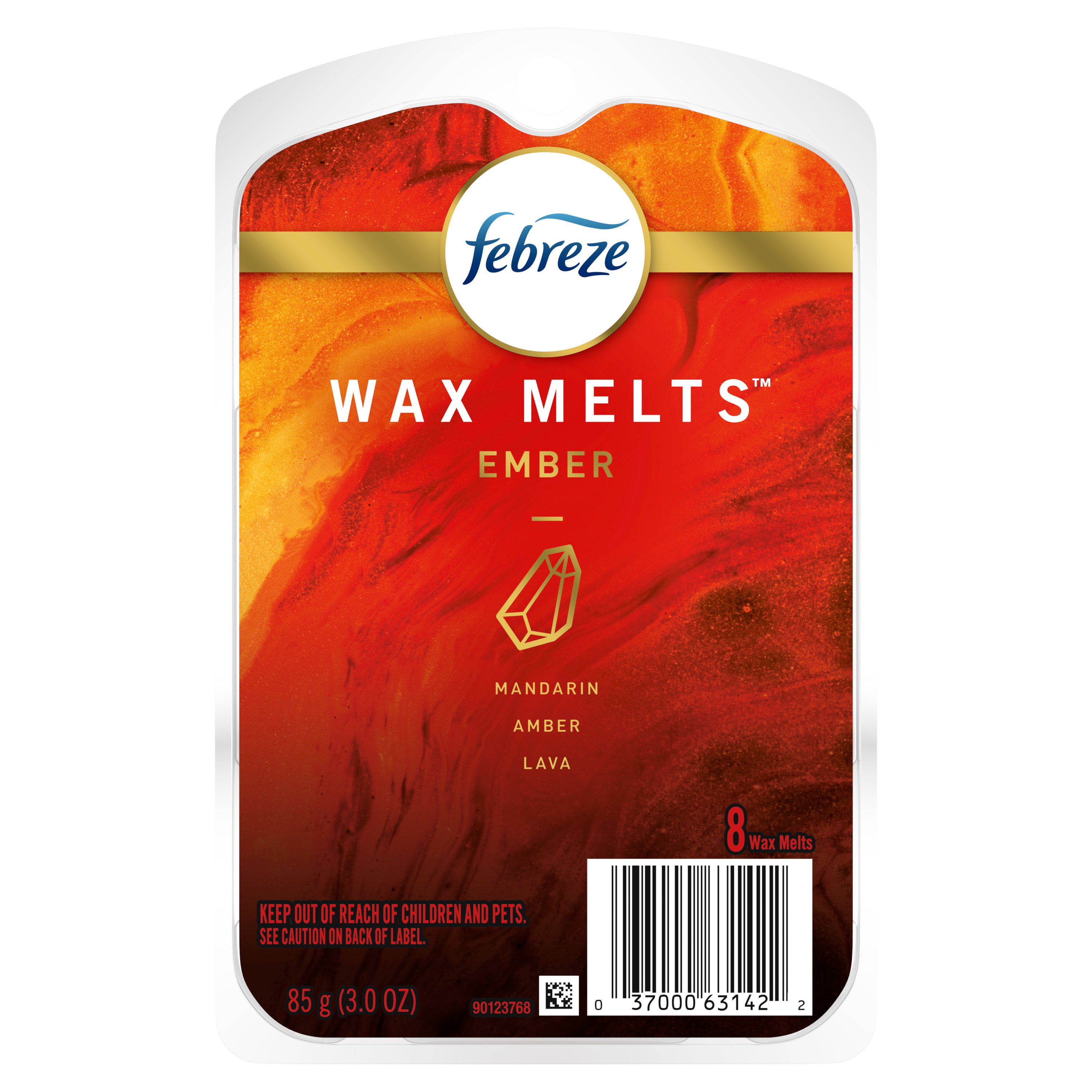 Febreze Ember Wax Melts Shop Air Fresheners & Candles at HEB