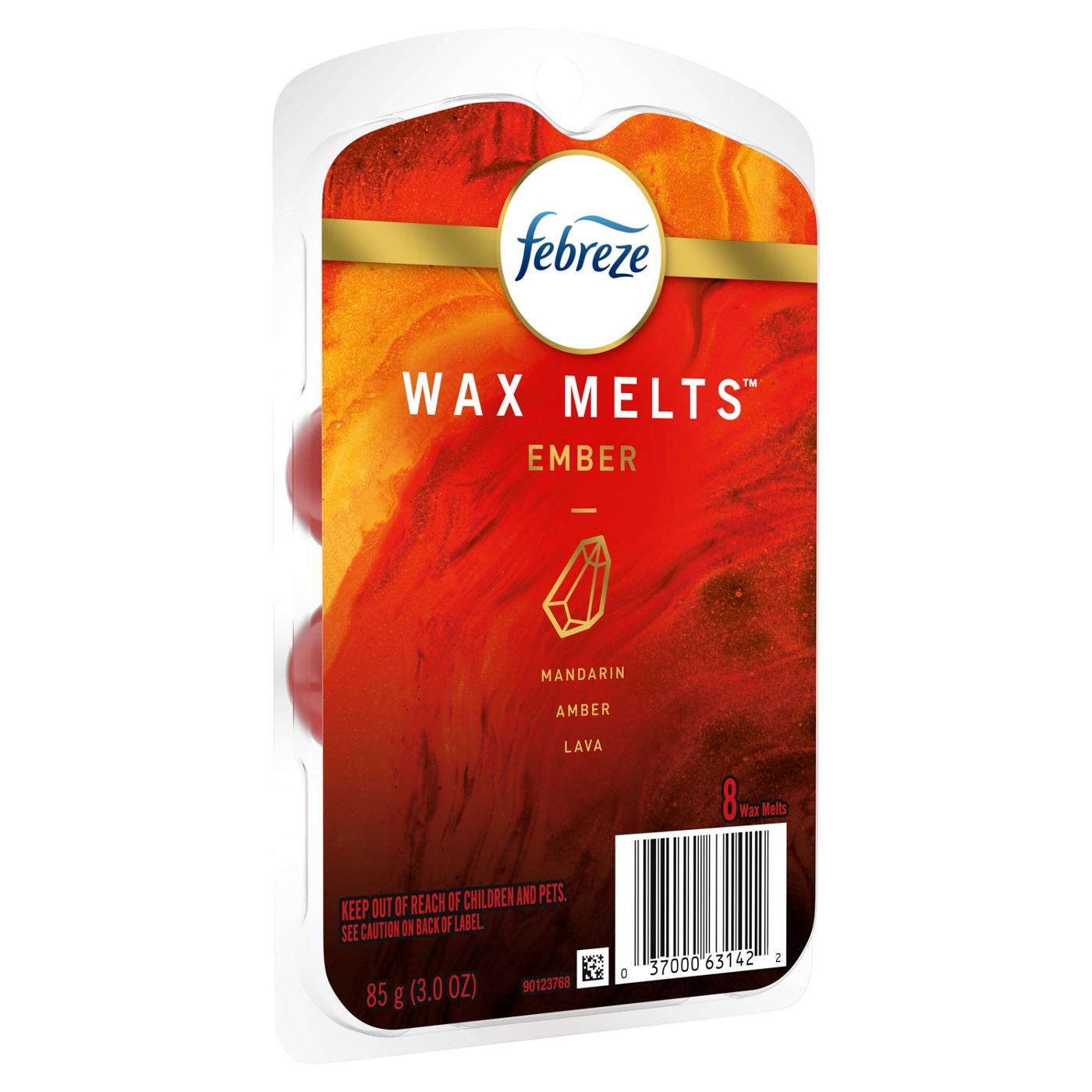 Febreze Downy April Fresh Wax Melts - Shop Scented Oils & Wax at H-E-B