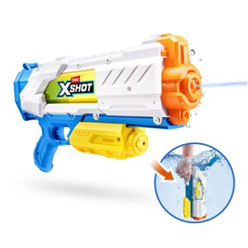 Zuru XSHOT Fast-Fill Water Blaster