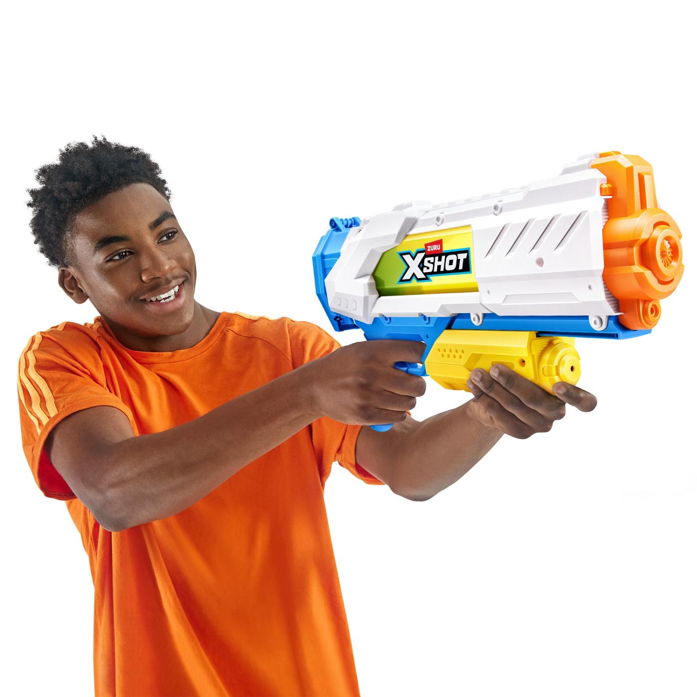 Zuru XSHOT Fast-Fill Water Blaster; image 4 of 7