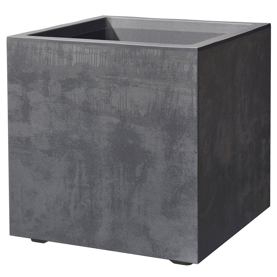 Deroma Millennium Collection Recyclable Planter - Anthracite - Shop ...