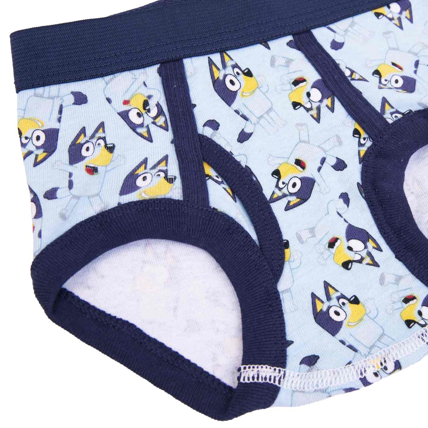 Disney 7 Bluey Toddler Cotton Briefs - Boys - Shop Underwear at H-E-B