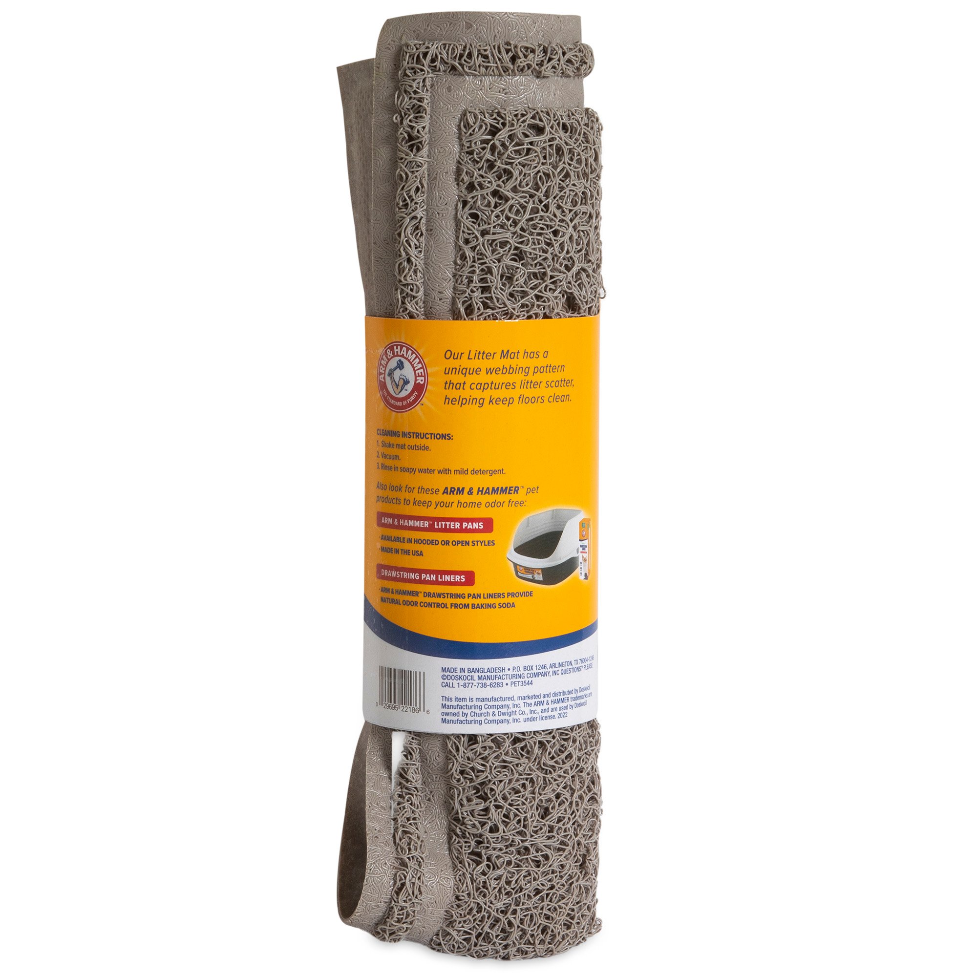 Arm and 2025 hammer litter mat