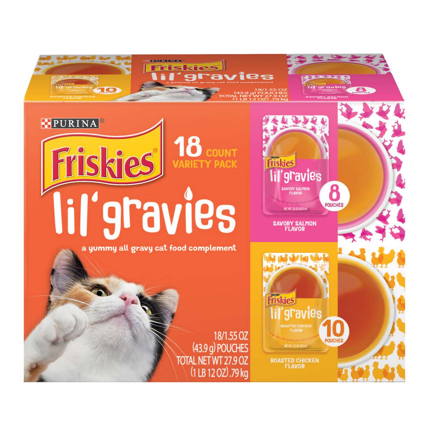 Friskies variety pack sale