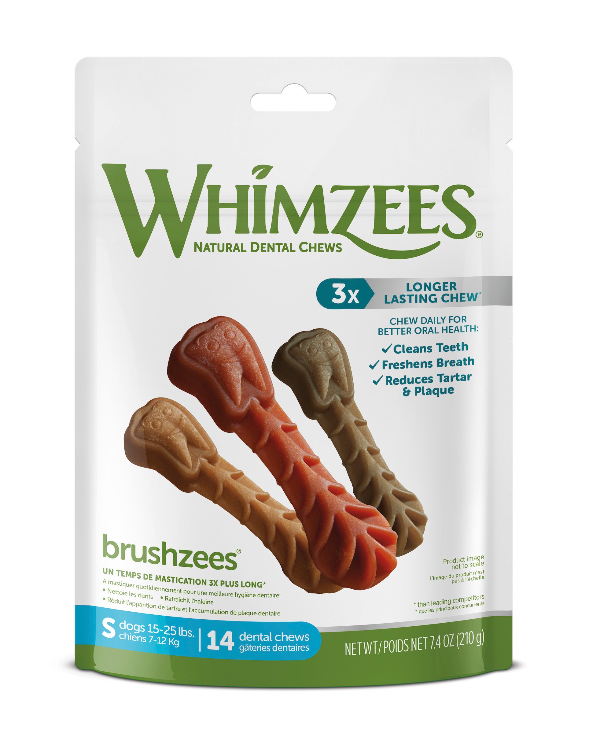 Whimzees 2025 dental treats