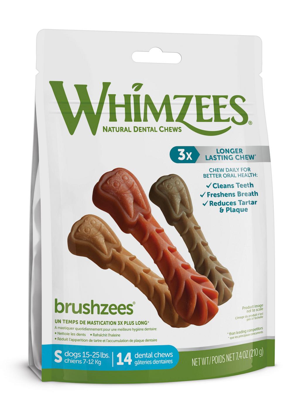 Whimzees review sale