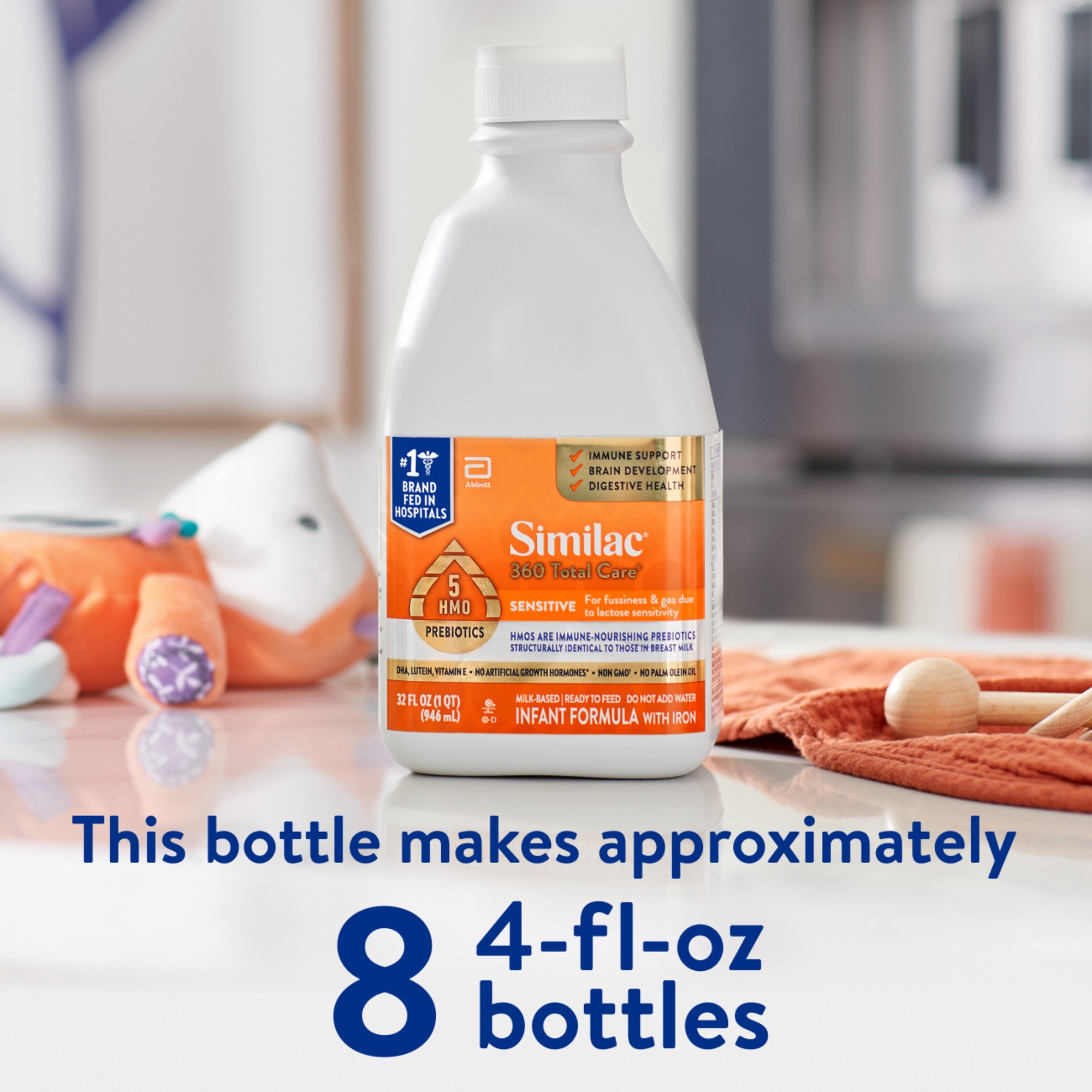 To Feed Heb Similac Pro Sensitive Byheart Baby Formula Similac