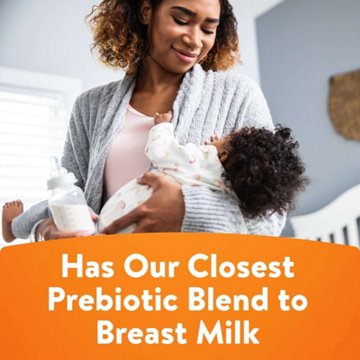 Similac 360 Total Care Sensitive Ready-to-Feed Infant Formula with 5 HMO Prebiotics, 32 oz