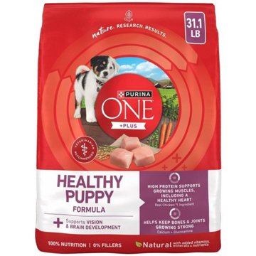 Purina ONE Plus Healthy Puppy Formula High Protein Natural Dry Puppy Food