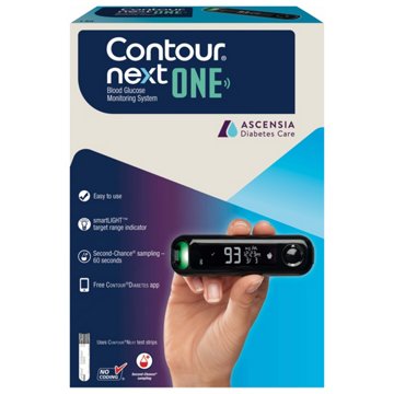 Contour Next One Monitor