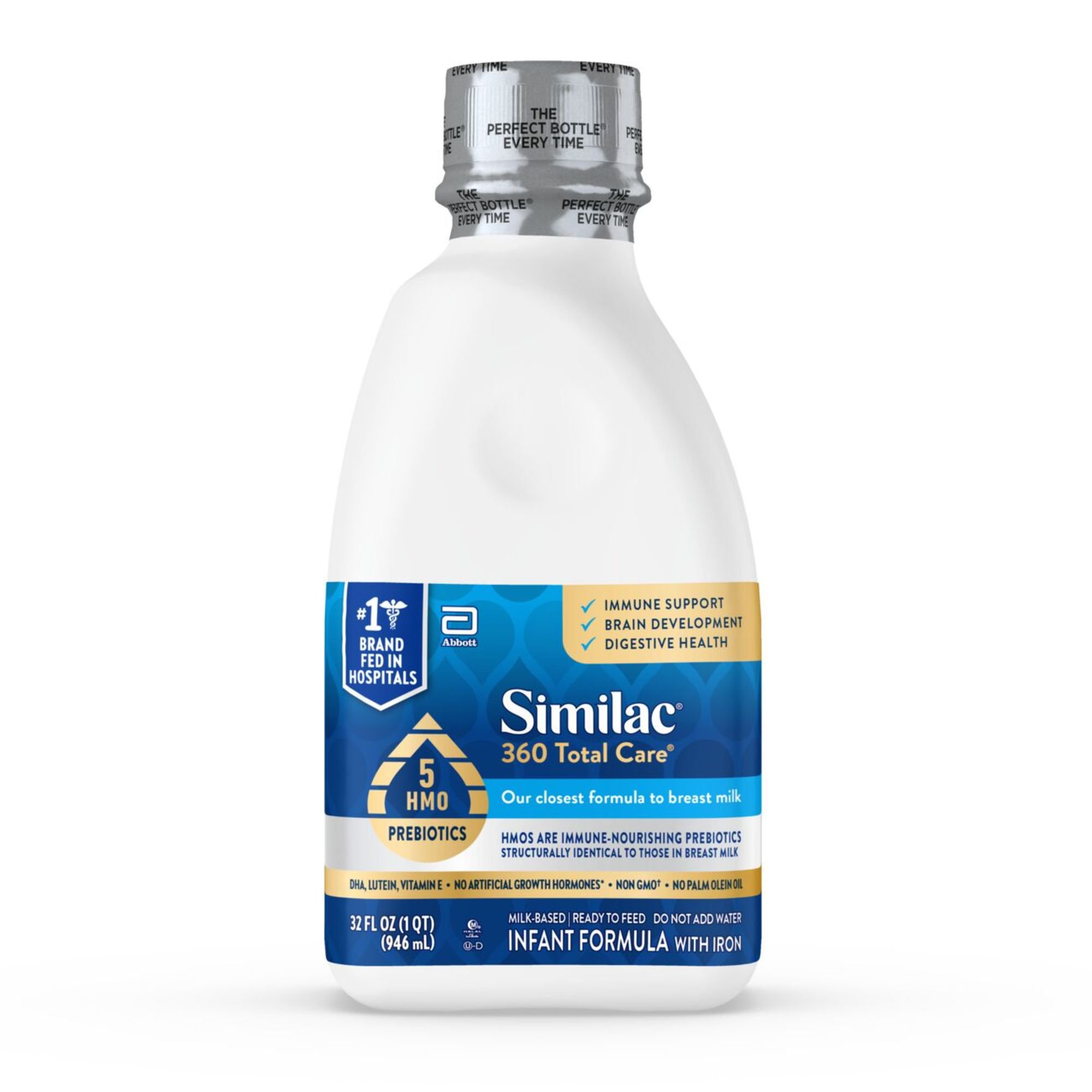 Similac advance premade store bottles