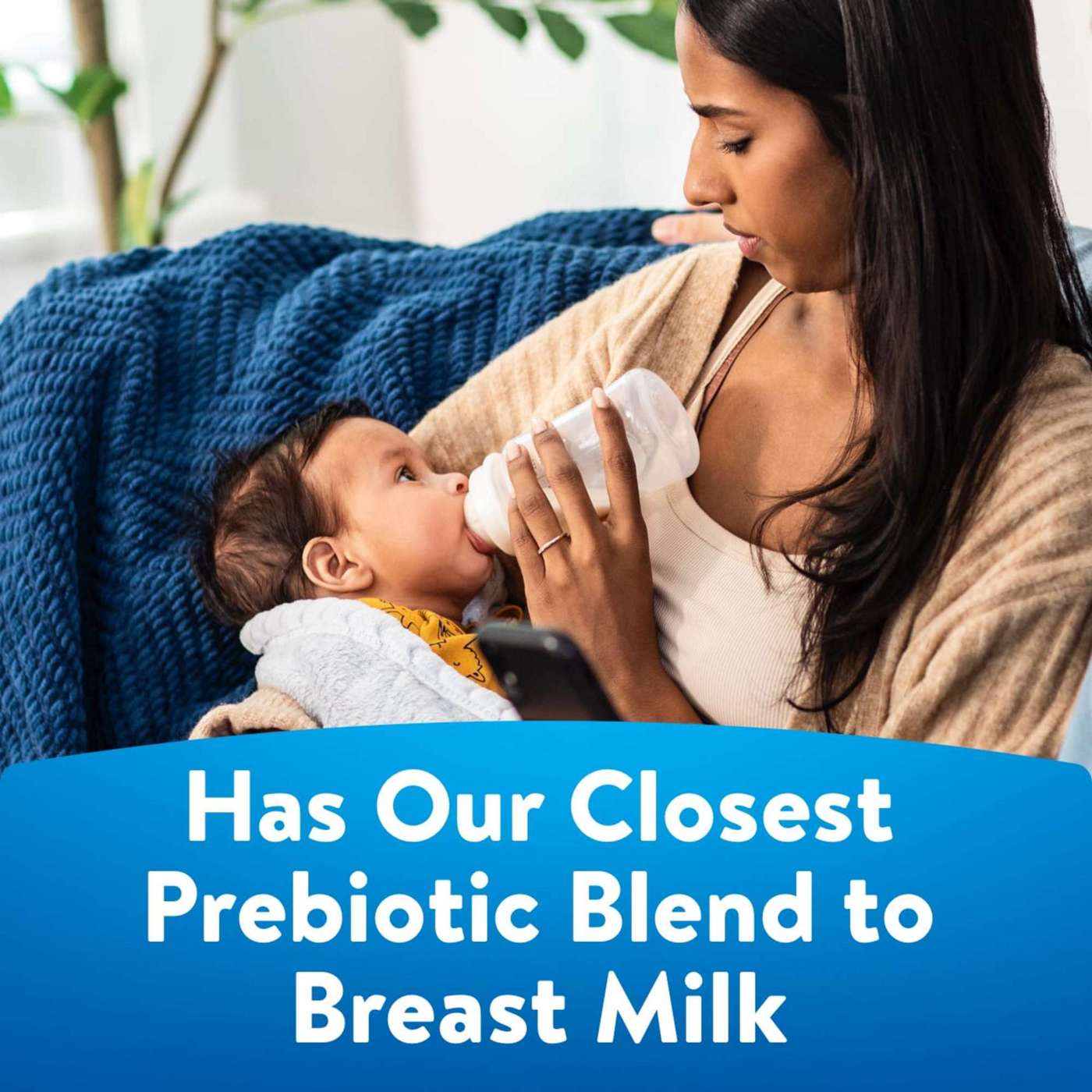 Similac 360 Total Care Ready-to-Feed Infant Formula with 5 HMO Prebiotics; image 3 of 8