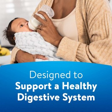 Similac 360 Total Care Ready-to-Feed Infant Formula with 5 HMO Prebiotics, 32 oz