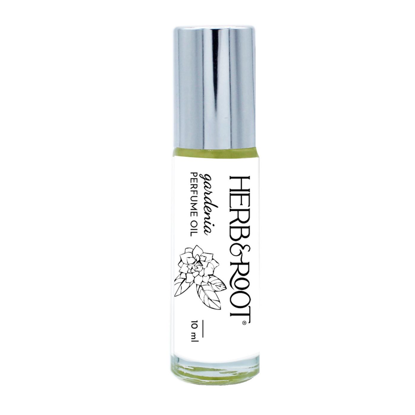 Herb & Root Perfume Oil - Gardenia; image 1 of 5