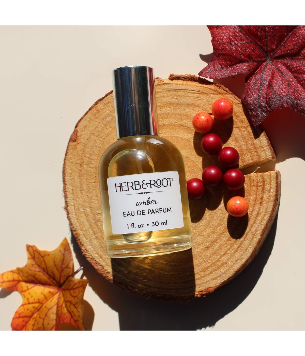 Herb & Root Perfume Spray - Amber; image 5 of 5